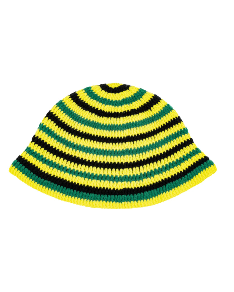 tropical-pudding-knitted-bucket-hat paradise saigon astoud