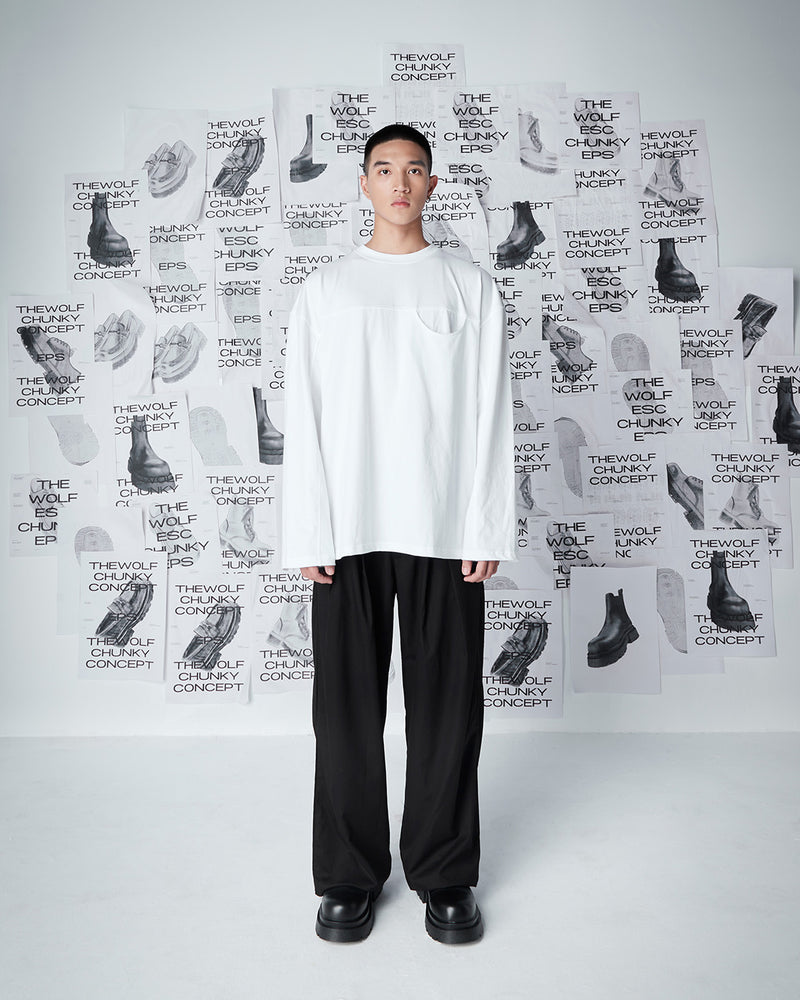 the-chunky-wolf-ss24-black-chelsea-boot thewolf astoud