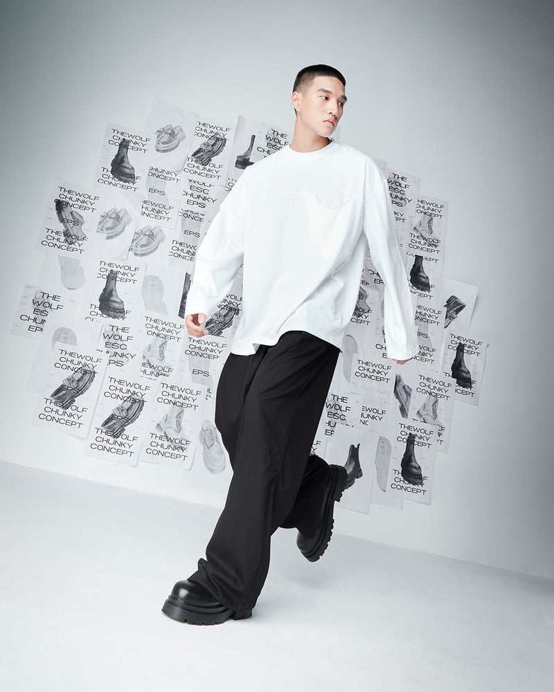 the-chunky-wolf-ss24-black-chelsea-boot thewolf astoud