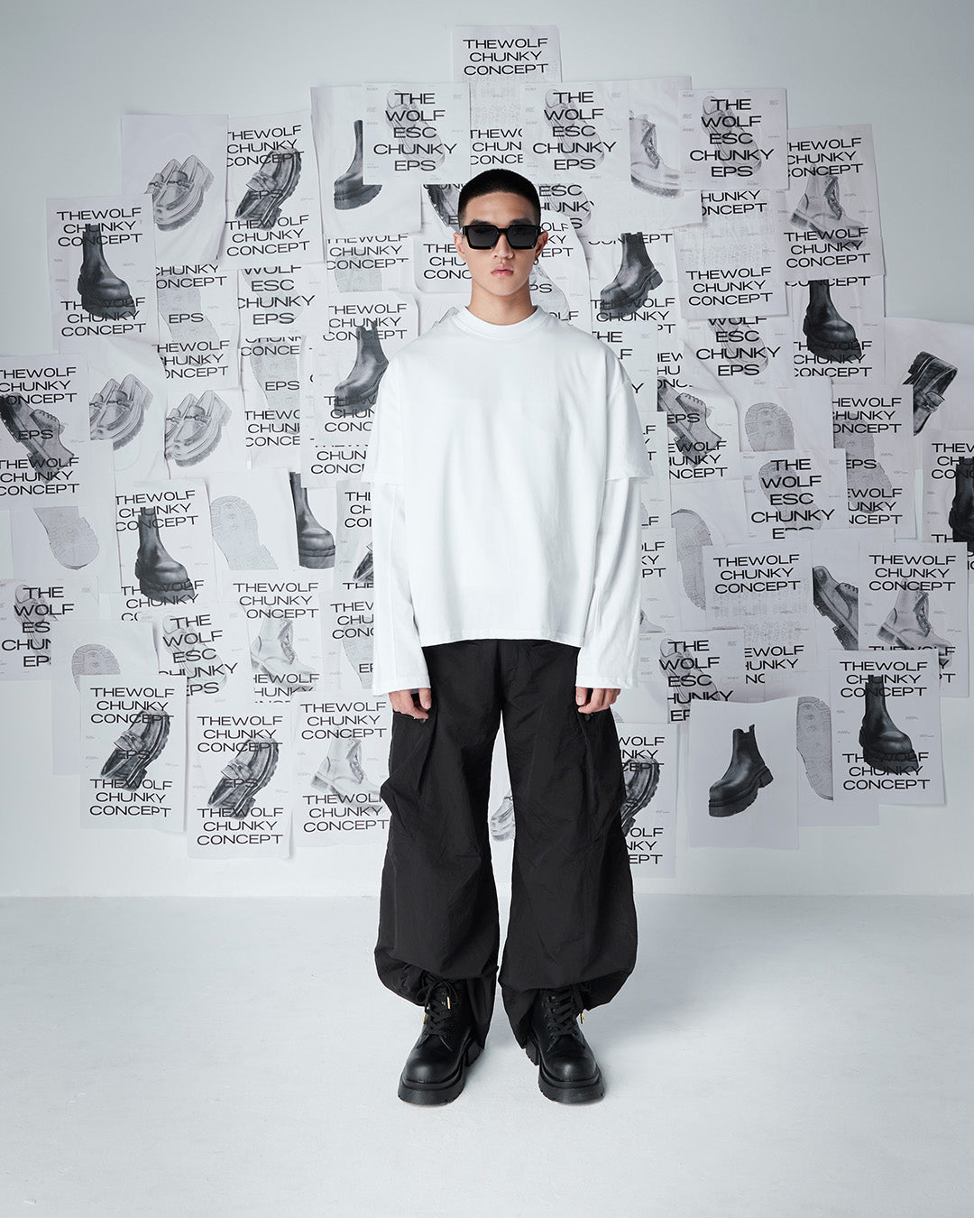 the-chunky-wolf-ss24-black-combat-boot the wolf astoud