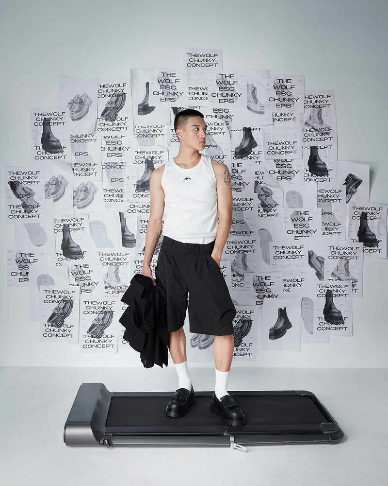 the-chunky-wolf-ss24-black-tassel-loafer thewolf astoud
