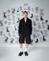 the-chunky-wolf-ss24-black-loafer the wolf astoud