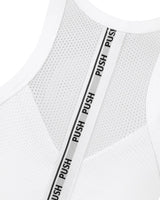 mesh-tanktop push push astoud