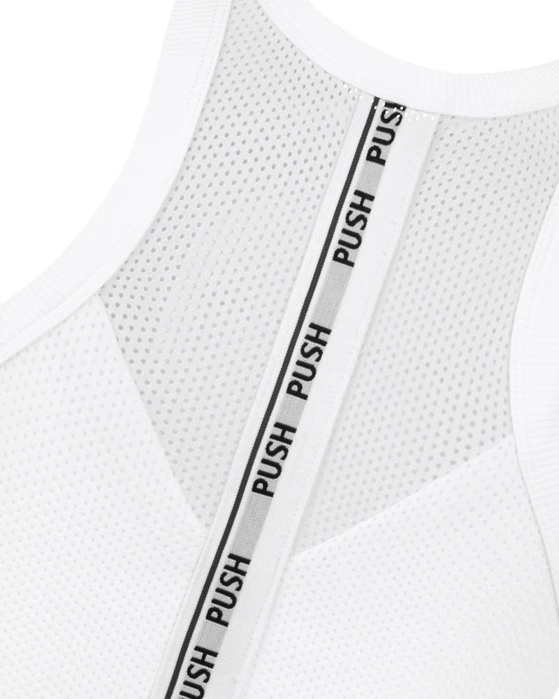 mesh-tanktop push push astoud