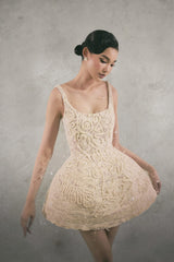BLOSSOMME LACE DRESS