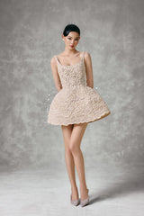 BLOSSOMME LACE DRESS