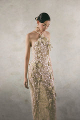 LE CORAIL MAXI DRESS