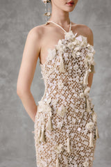 LE CORAIL MAXI DRESS