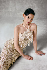 LE CORAIL MAXI DRESS