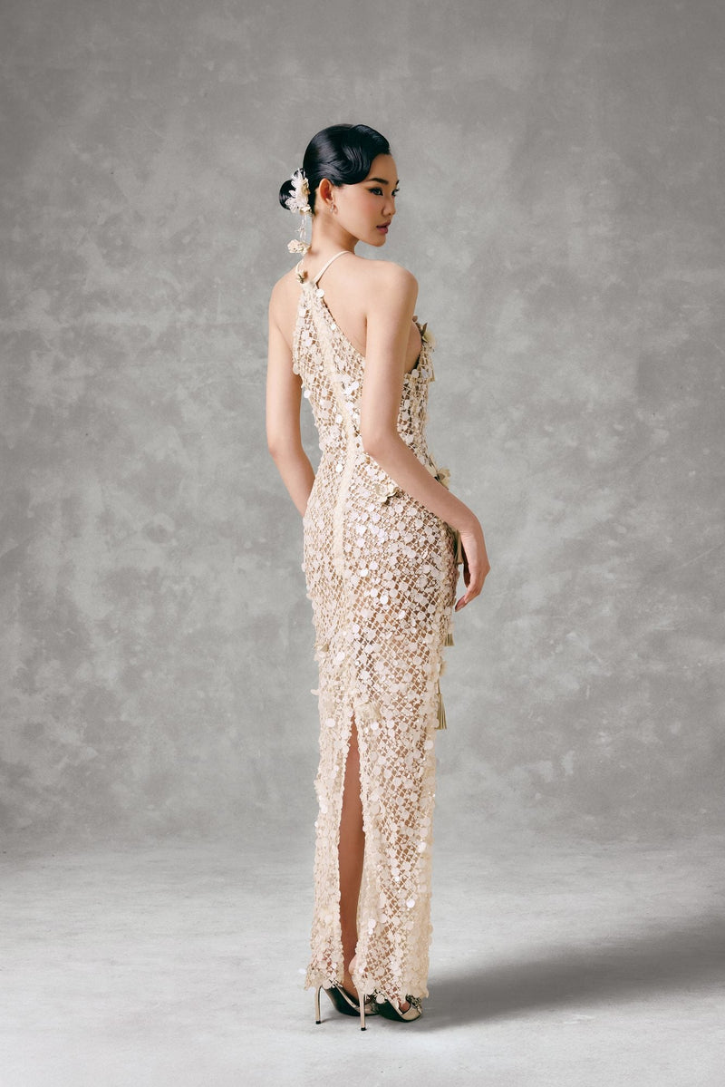 LE CORAIL MAXI DRESS