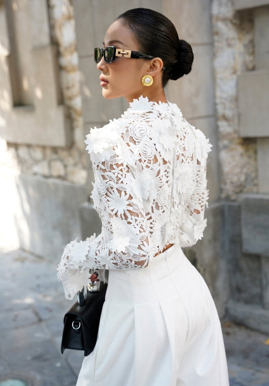 FLORA SYMPHONY TOP
