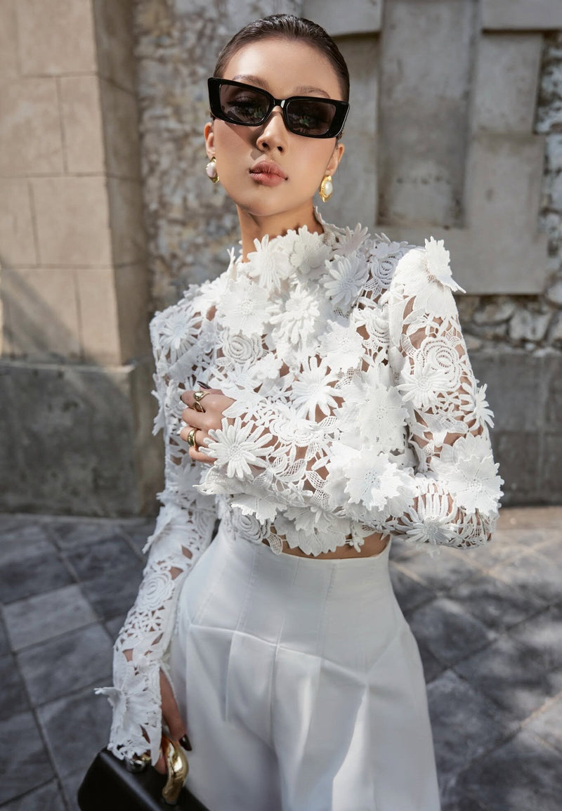 FLORA SYMPHONY TOP