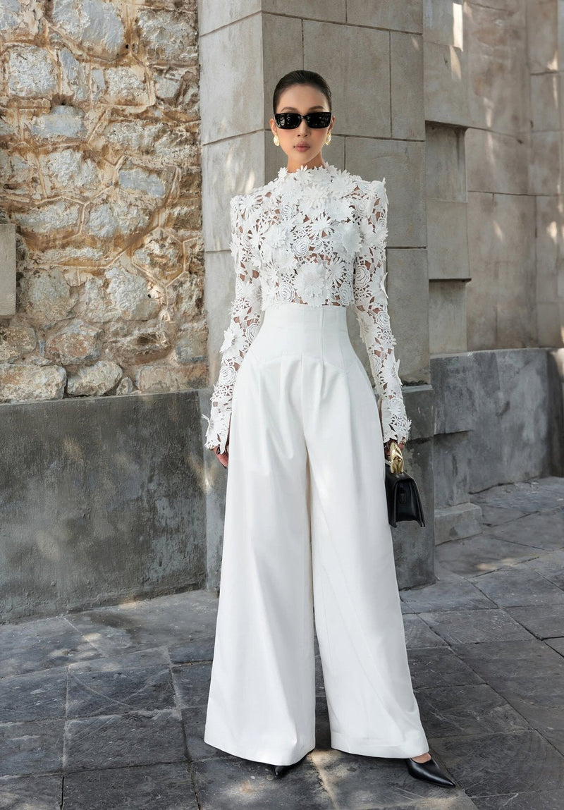 FLORA SYMPHONY TOP