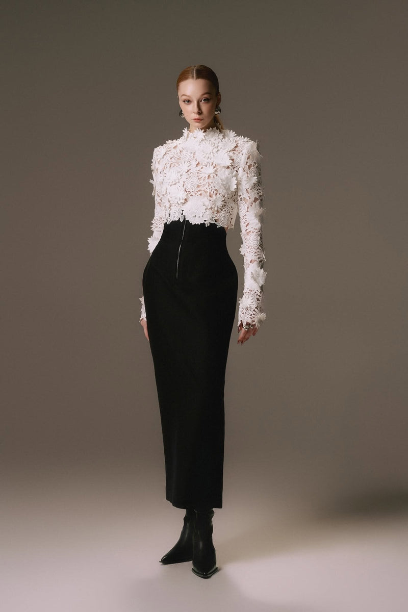 FLORA SYMPHONY TOP