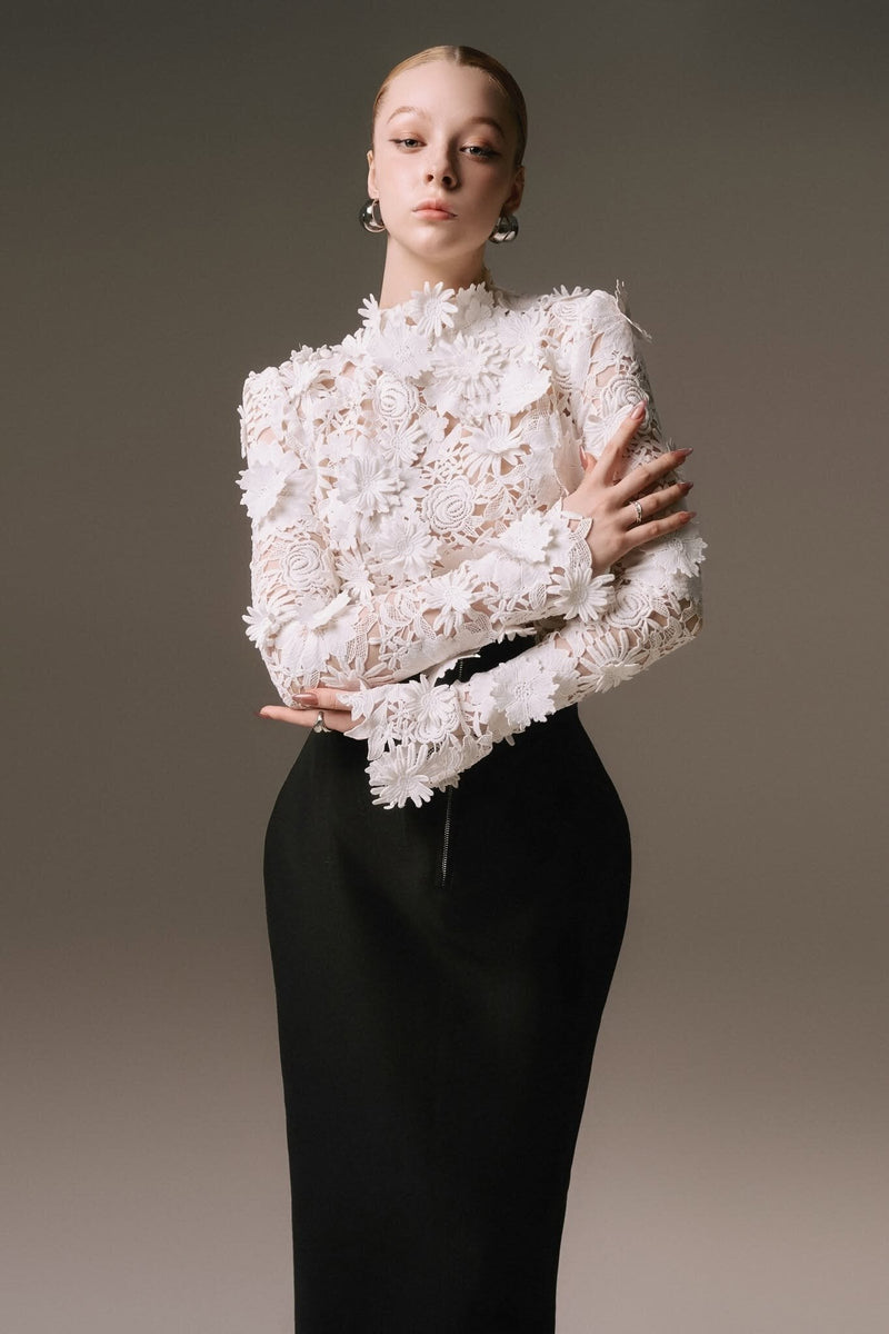 FLORA SYMPHONY TOP