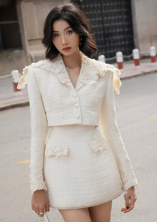 FLORENCE BLOOM SKIRT