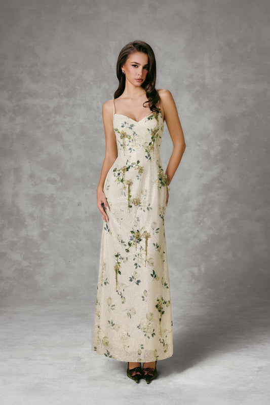 BABYLON MAXI DRESS