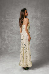 BABYLON MAXI DRESS