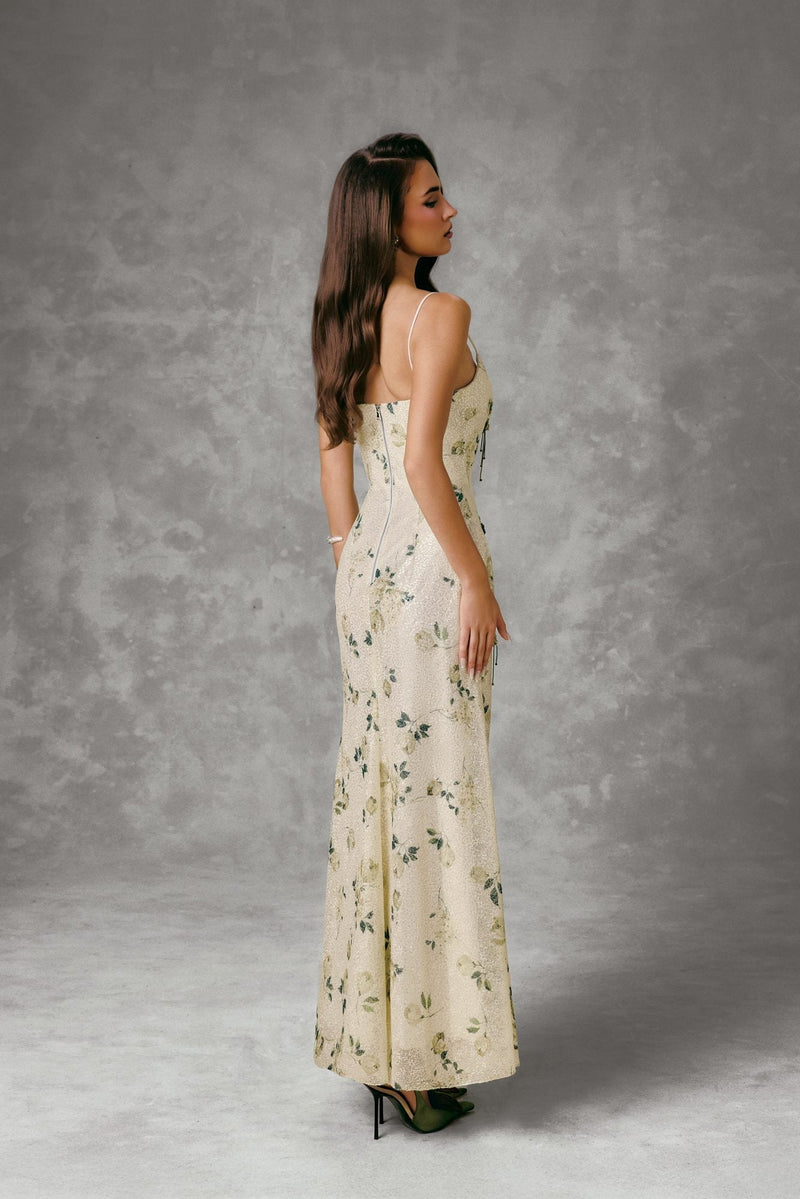BABYLON MAXI DRESS