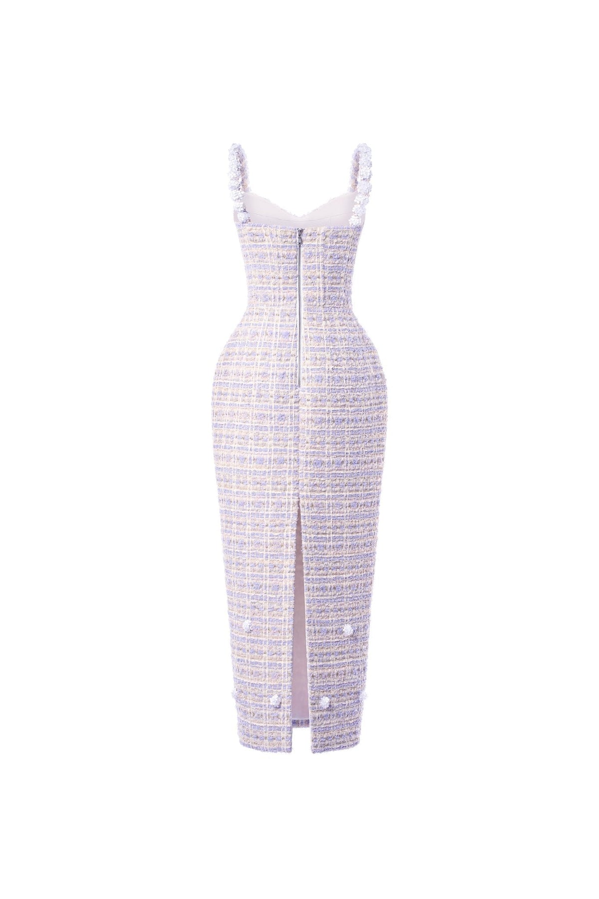 MAUVE MAXI DRESS
