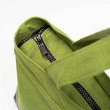 strap-3-tote-caliiste-green jump out astoud