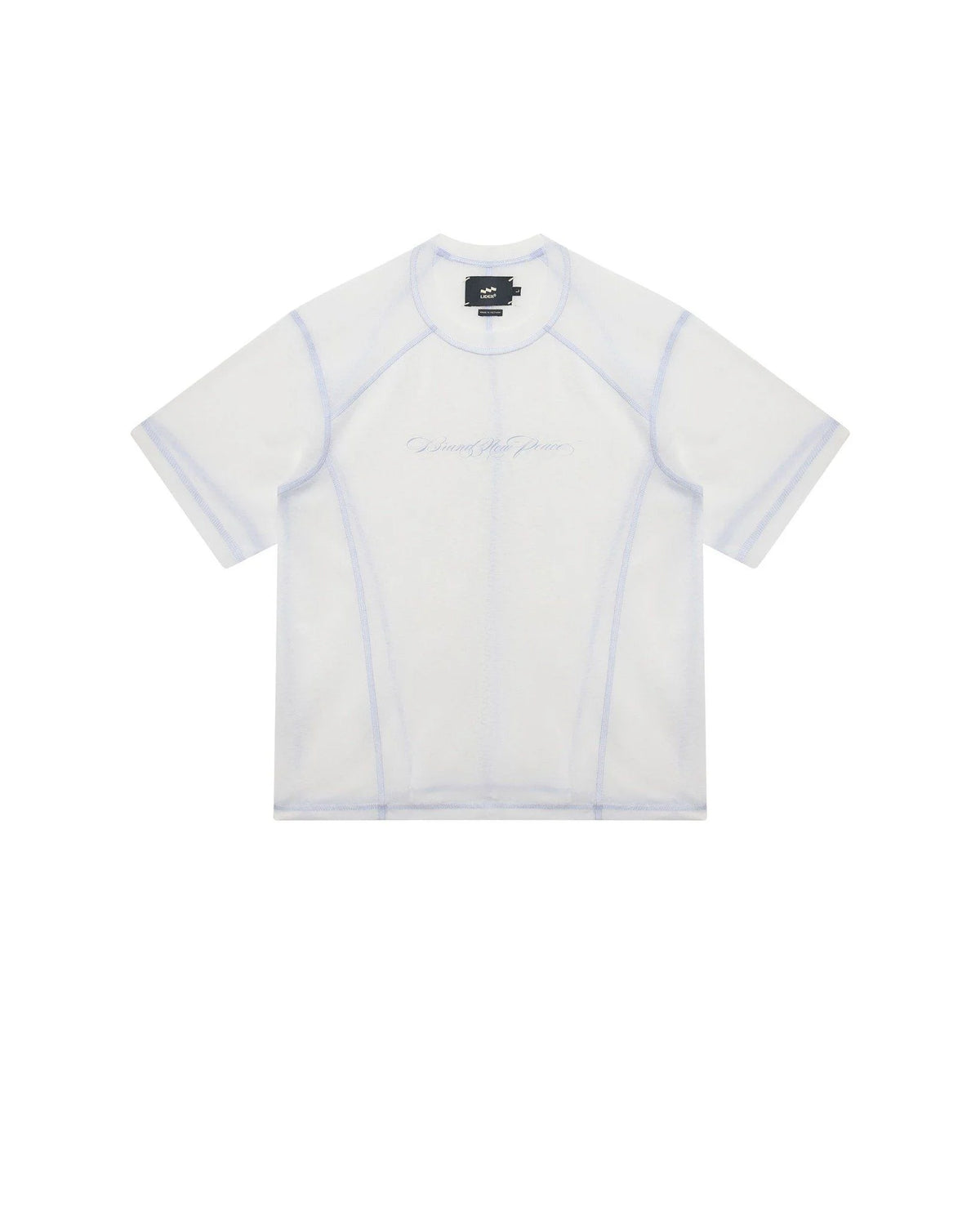 white-brand-new-peace-tee lider astoud