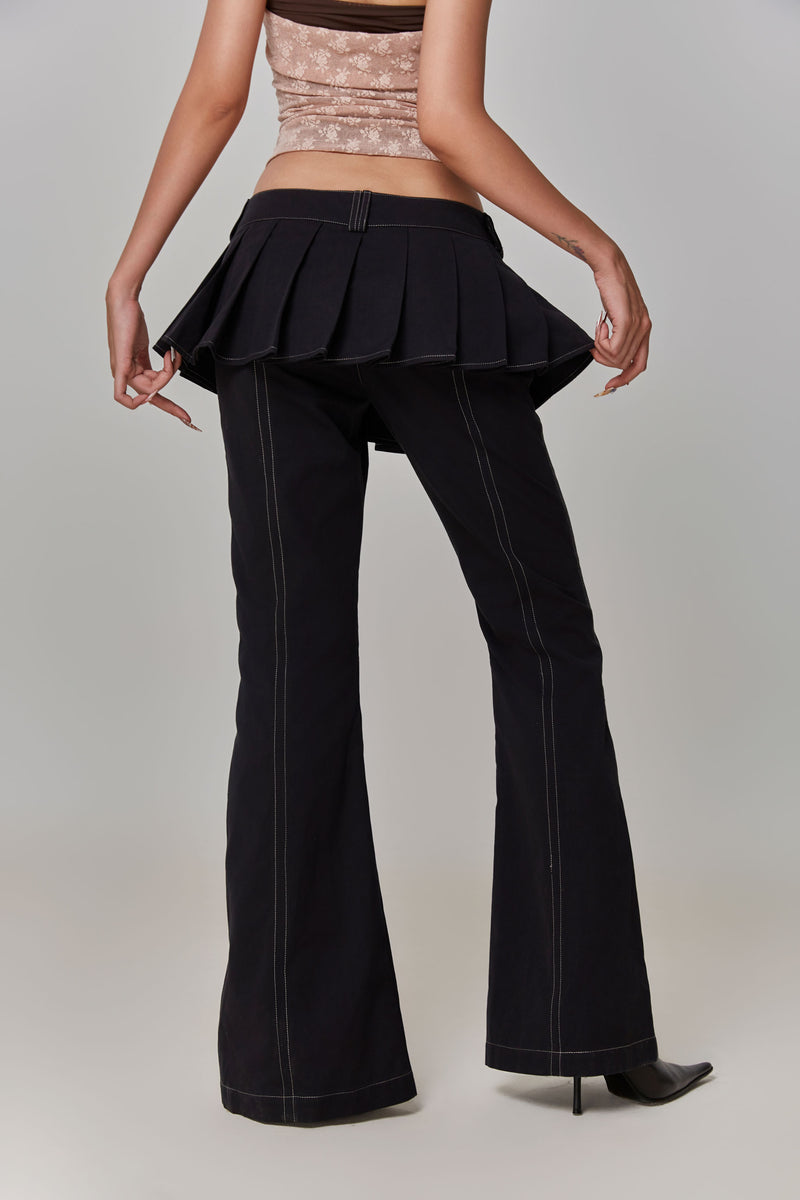 Magma pants - Black