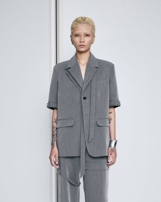 ultimate-grey-short-sleeve-blazer-FORTYTHREE-ASTOUD