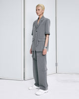 ultimate-grey-short-sleeve-blazer-FORTYTHREE-ASTOUD