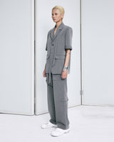 ultimate-grey-short-sleeve-blazer-FORTYTHREE-ASTOUD