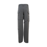 ultimate-grey-silk-khaki-cargo-pants-FORTYTHREE -ASTOUD