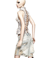 latui atelier corset tops back