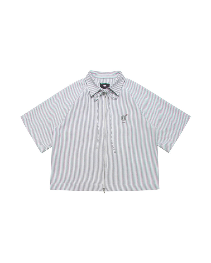 popeye-light-grey-zip-up-shirt-red-two-way-zipper-bow-tie-lider