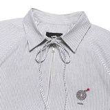 popeye-light-grey-zip-up-shirt-red-two-way-zipper-bow-tie-lider