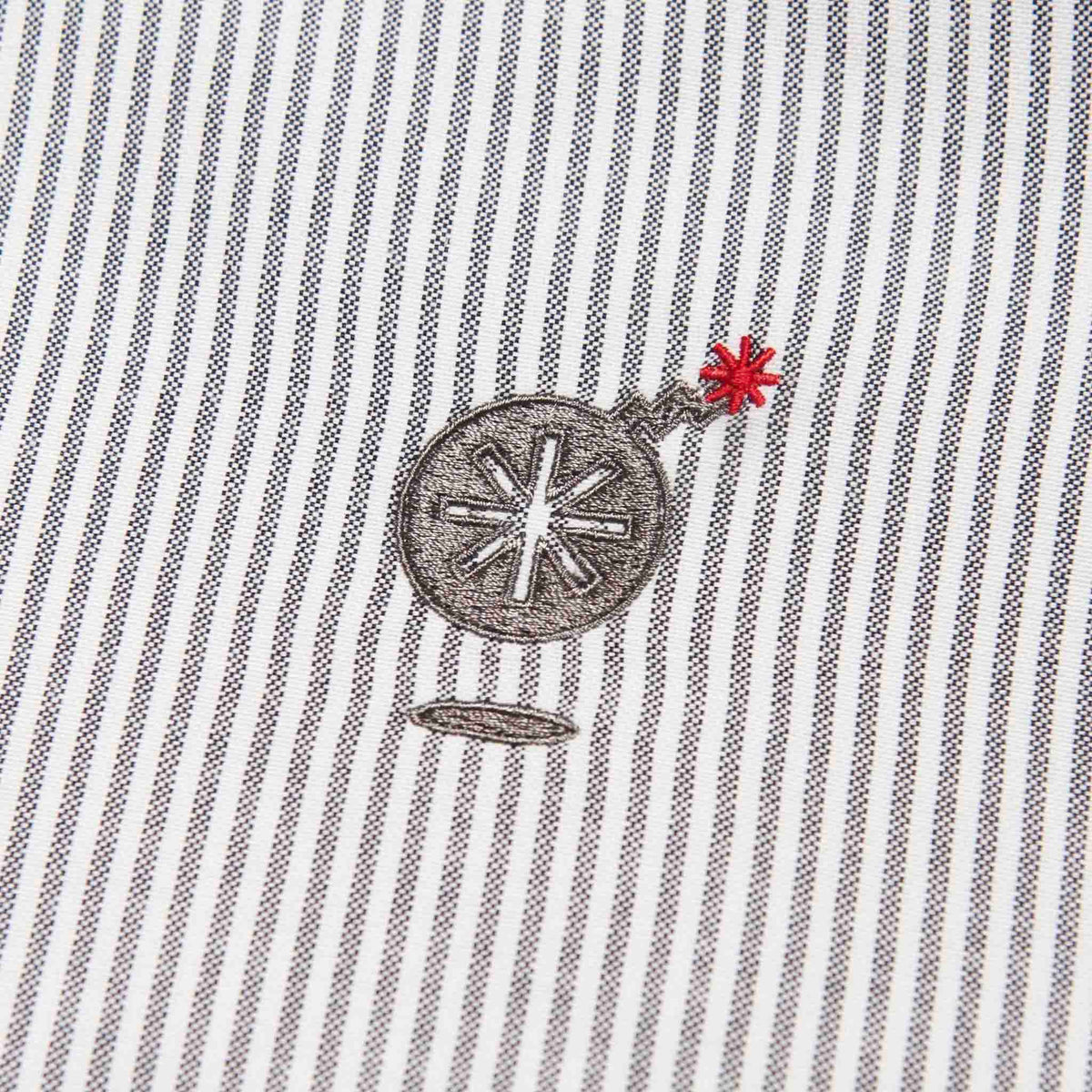 popeye-light-grey-zip-up-shirt-red-two-way-zipper-bow-tie-lider