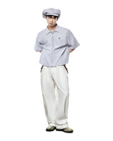 popeye-light-grey-zip-up-shirt-red-two-way-zipper-bow-tie-lider