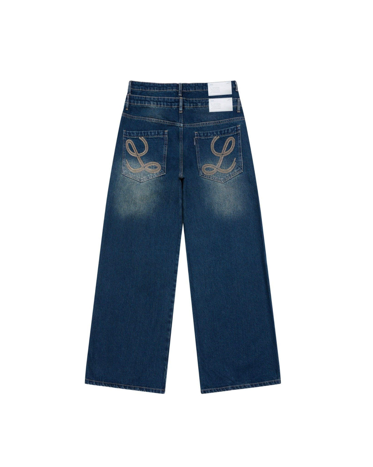 washed-jeans-relaxed-fit-straight-leg-unisex-blue-denim-white-splashes-lider-astoud