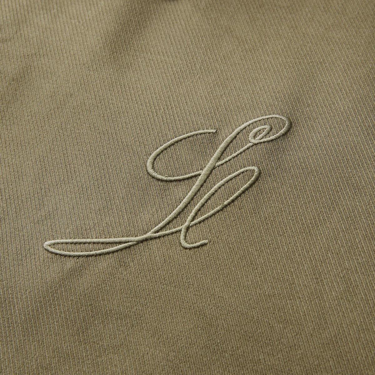 Beige Quiet Comfort Pajama Shirt