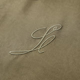 Beige Quiet Comfort Pajama Shirt