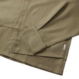 Beige Quiet Comfort Pajama Shirt