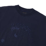 Stitch Navy Capynomnom Tee