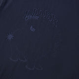 Stitch Navy Capynomnom Tee