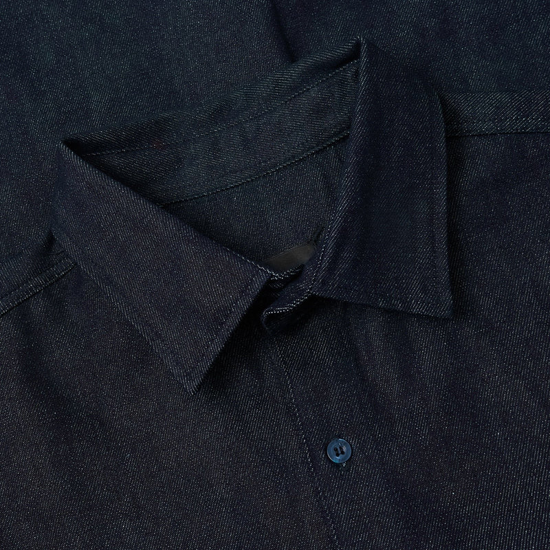 Raw Balance Denim Shirt
