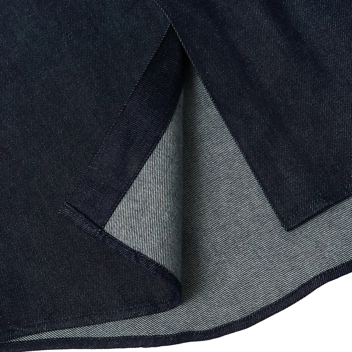 Raw Balance Denim Shirt