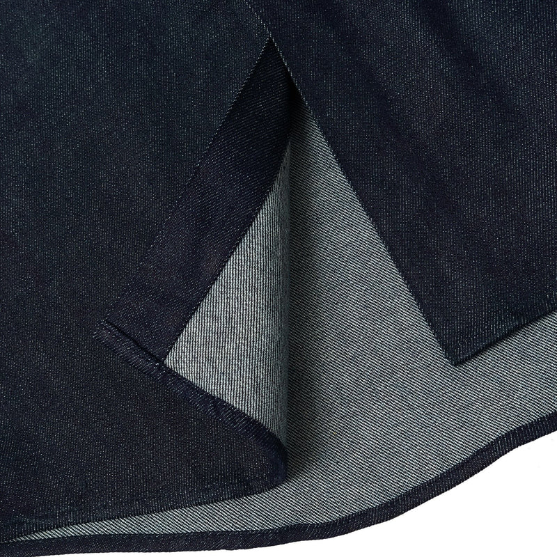 Raw Balance Denim Shirt