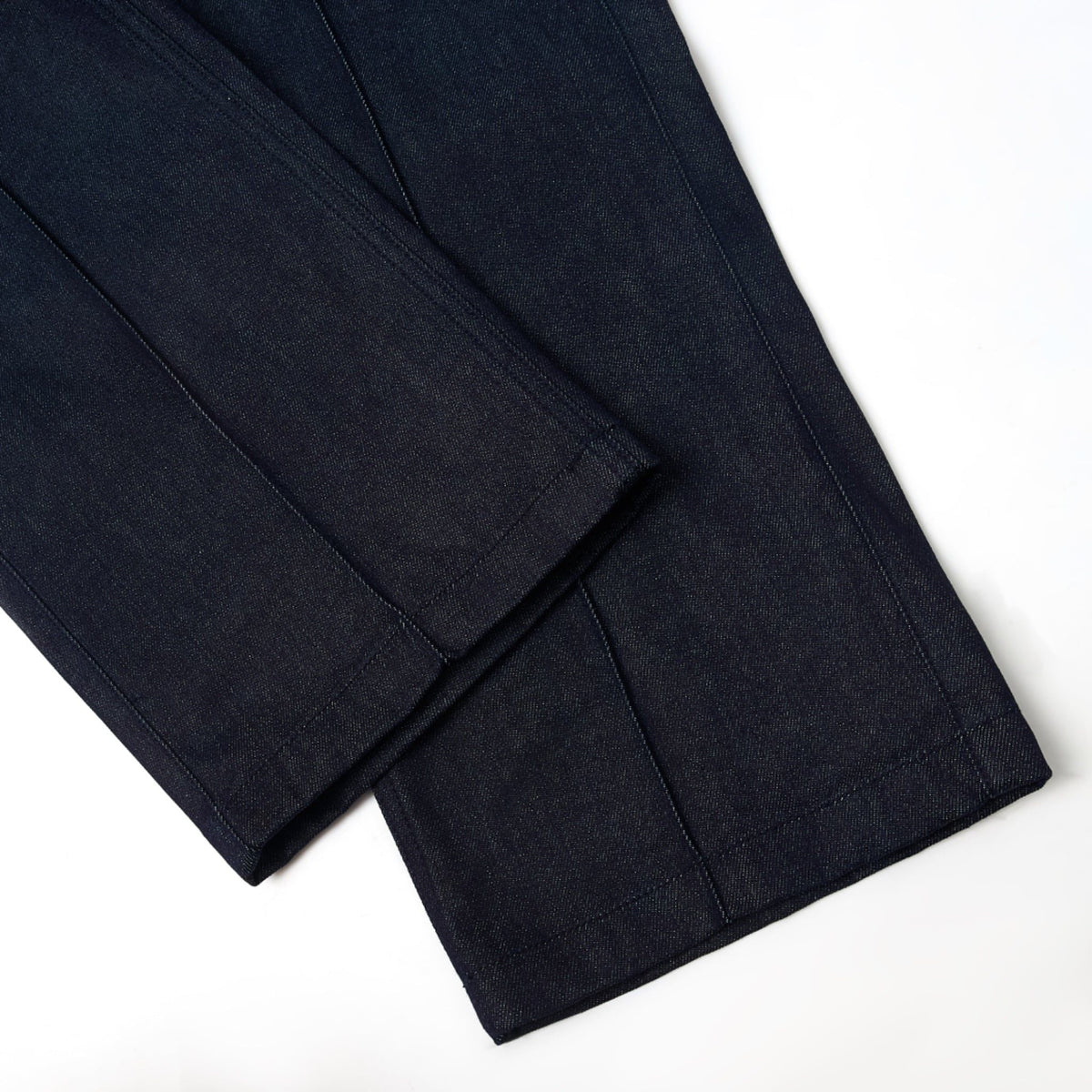 Raw Balance Straight Jeans