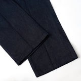 Raw Balance Straight Jeans