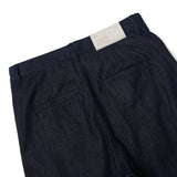 Raw Balance Straight Jeans