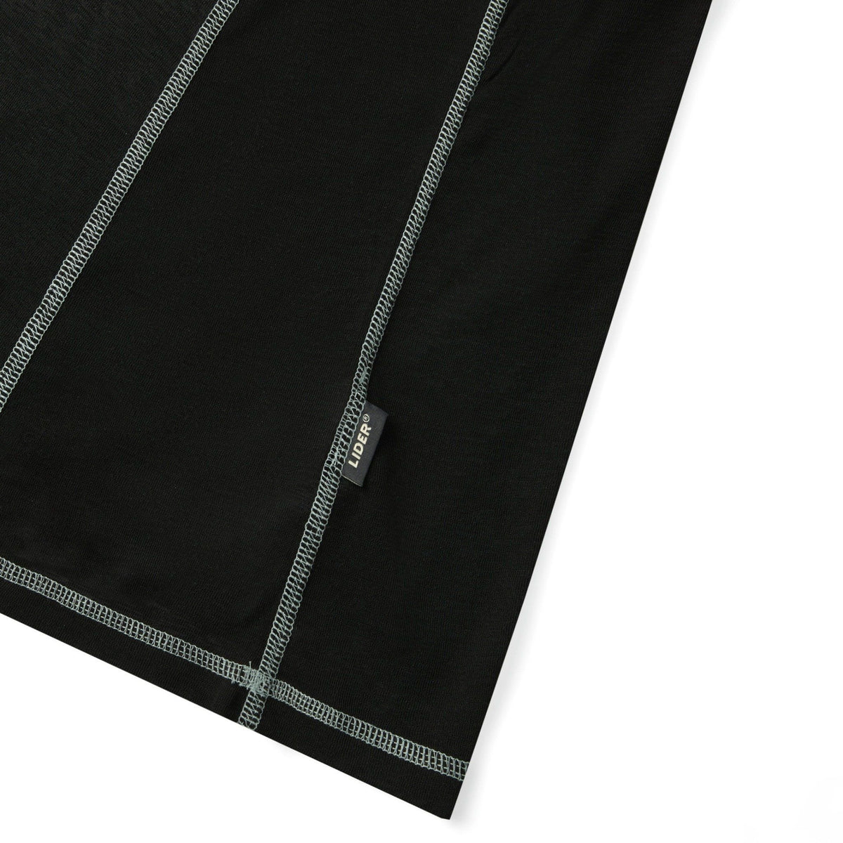 black-brand-new-peace-tee lider astoud