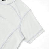 white-brand-new-peace-tee lider astoud